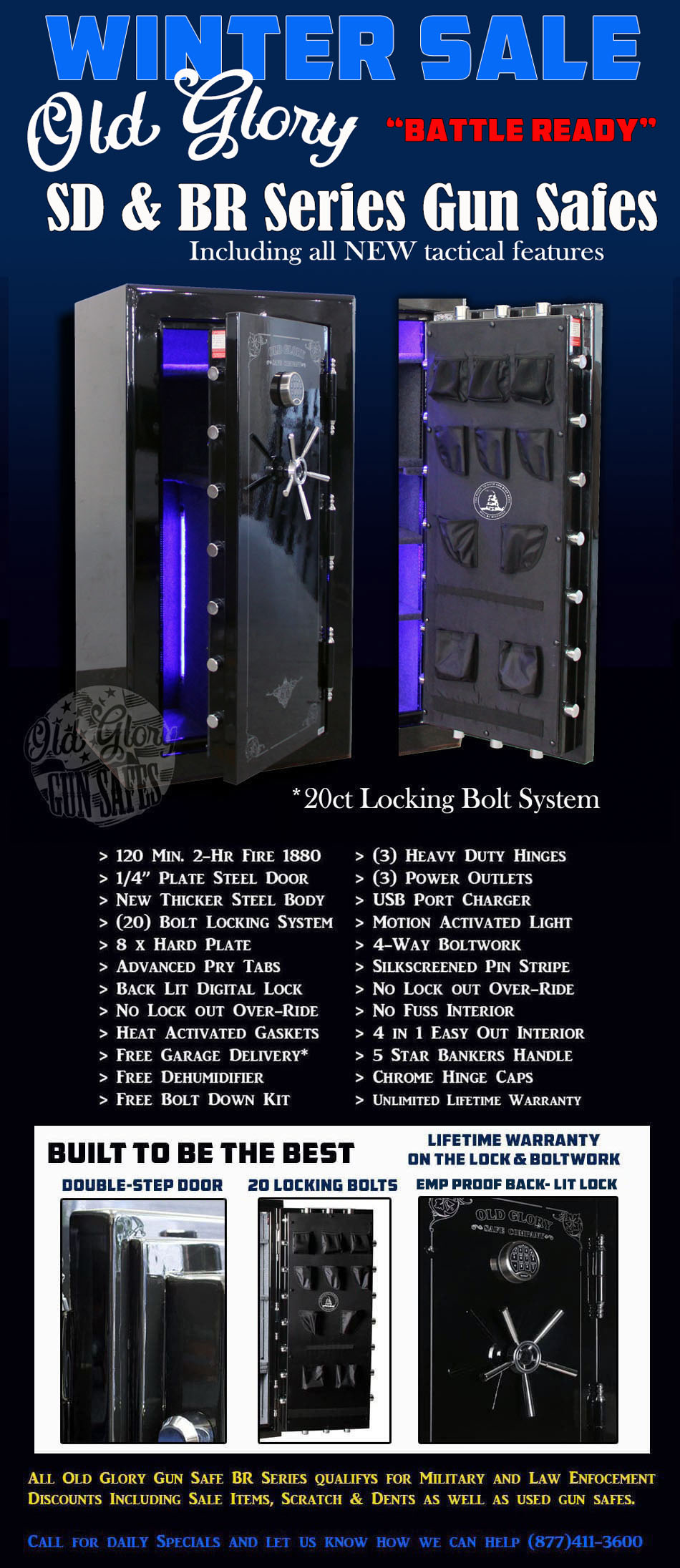 Gun Safe Deals