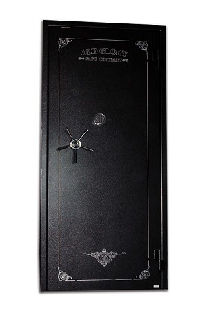 Old Glory Front Line Vault Door - "Battle Ready" BR8035 (freight damaged)