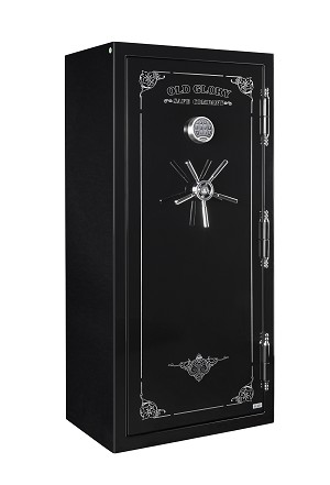  BR Elite 18 Gun 2-Hour Fire Gun Safe (Scratch & Dent) 