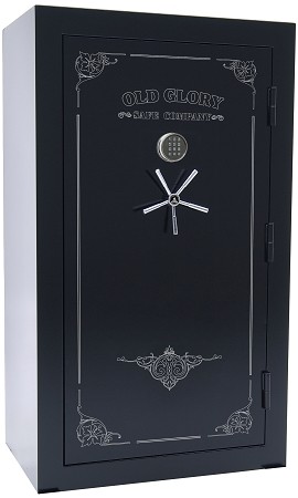 BR Elite 45 Gun 2-Hour Fire Gun Safe (Scratch & Dent) 